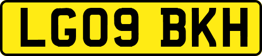 LG09BKH