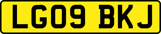 LG09BKJ