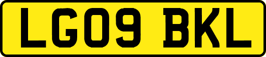 LG09BKL