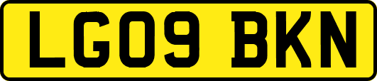LG09BKN