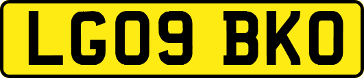 LG09BKO