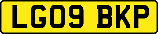 LG09BKP