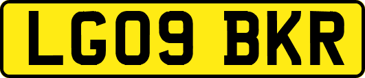 LG09BKR