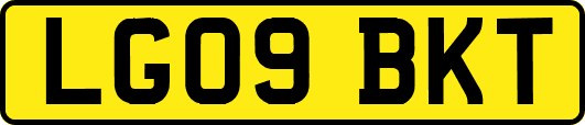 LG09BKT