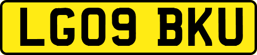 LG09BKU