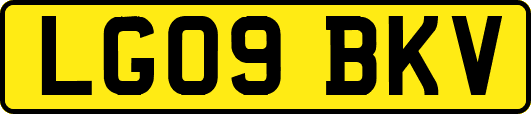 LG09BKV