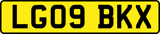 LG09BKX