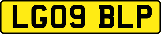 LG09BLP