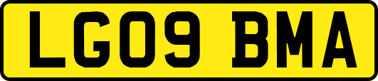 LG09BMA