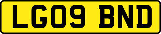 LG09BND