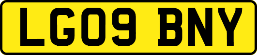 LG09BNY