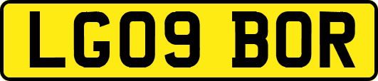 LG09BOR