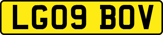 LG09BOV