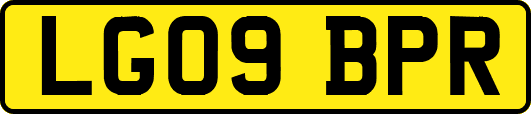 LG09BPR
