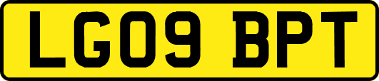 LG09BPT