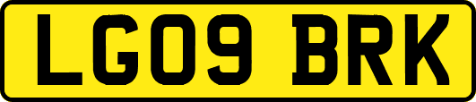 LG09BRK