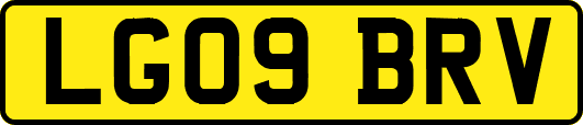 LG09BRV
