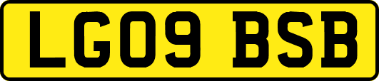 LG09BSB