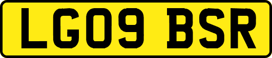 LG09BSR