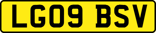 LG09BSV