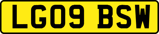 LG09BSW