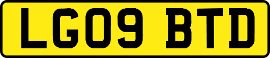 LG09BTD