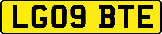 LG09BTE