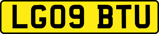 LG09BTU