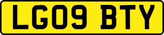 LG09BTY