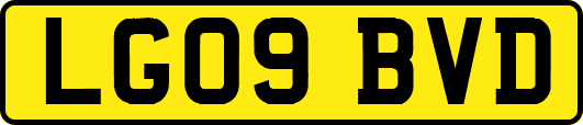 LG09BVD