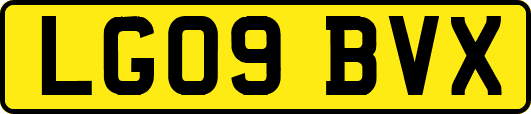 LG09BVX