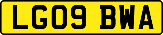 LG09BWA