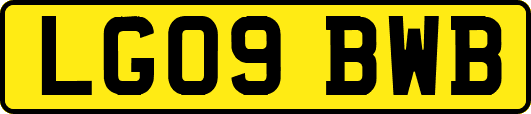 LG09BWB