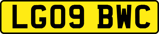 LG09BWC