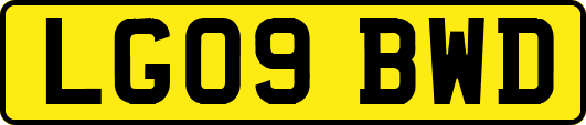 LG09BWD