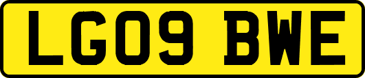 LG09BWE