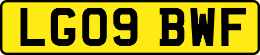 LG09BWF