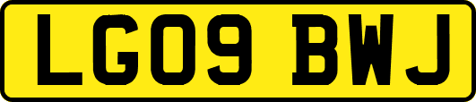 LG09BWJ