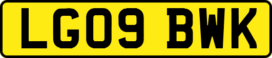 LG09BWK