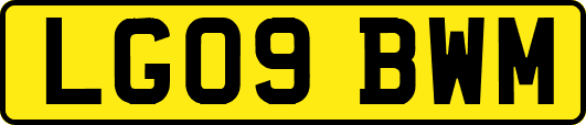 LG09BWM