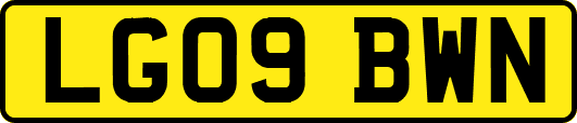 LG09BWN