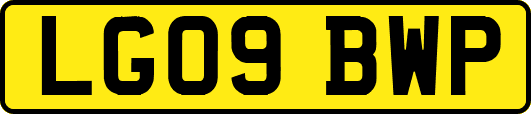 LG09BWP