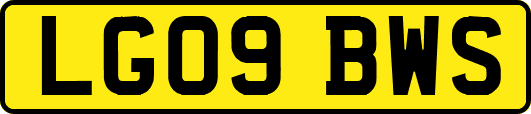 LG09BWS