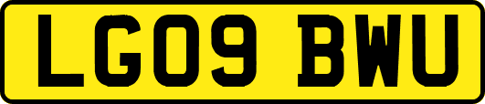 LG09BWU