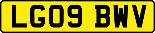 LG09BWV