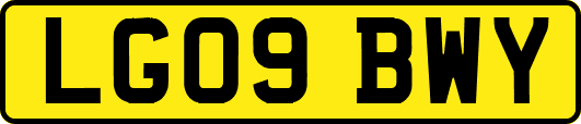 LG09BWY