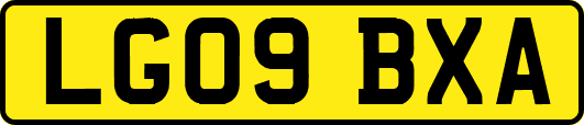 LG09BXA