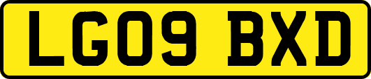 LG09BXD
