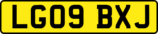 LG09BXJ