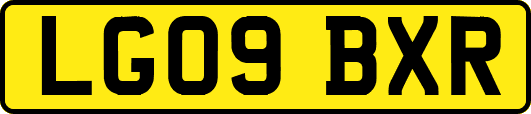 LG09BXR